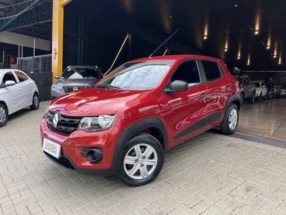 RENAULT KWID 1.0 12V SCE FLEX ZEN MANUAL